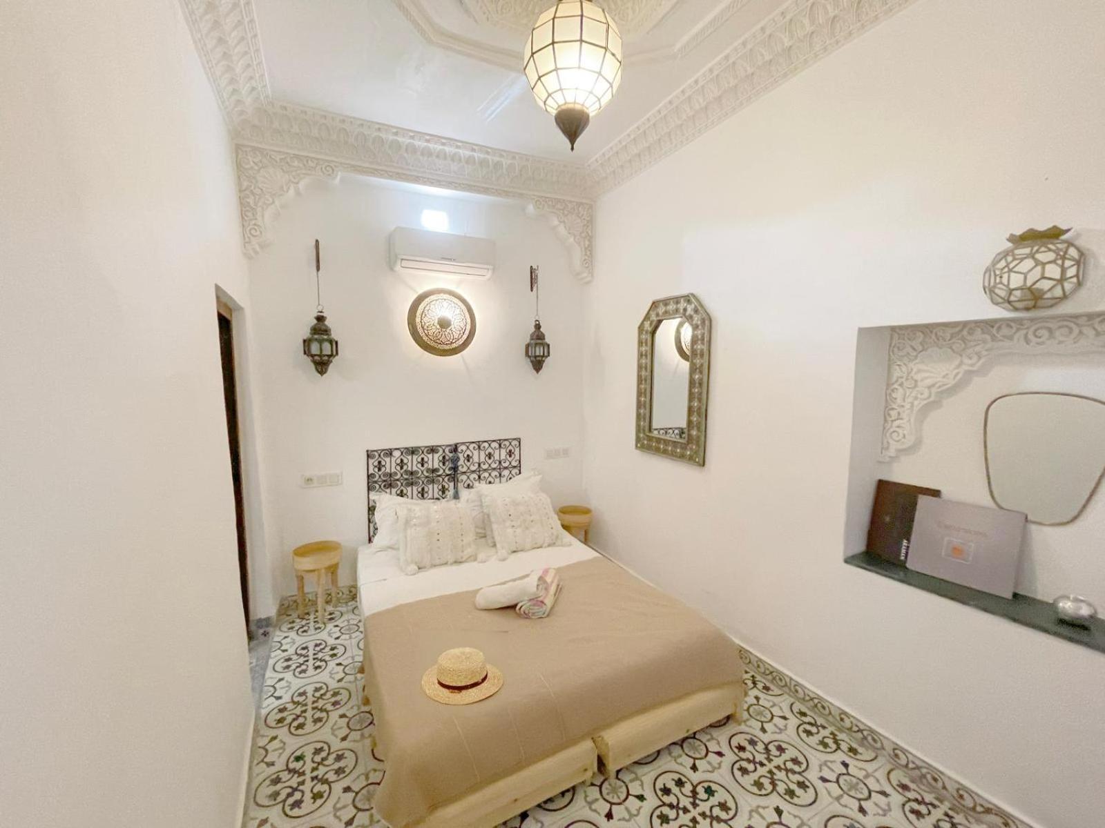 Douria Farah, Authentique Villa Marrakesh Exterior foto