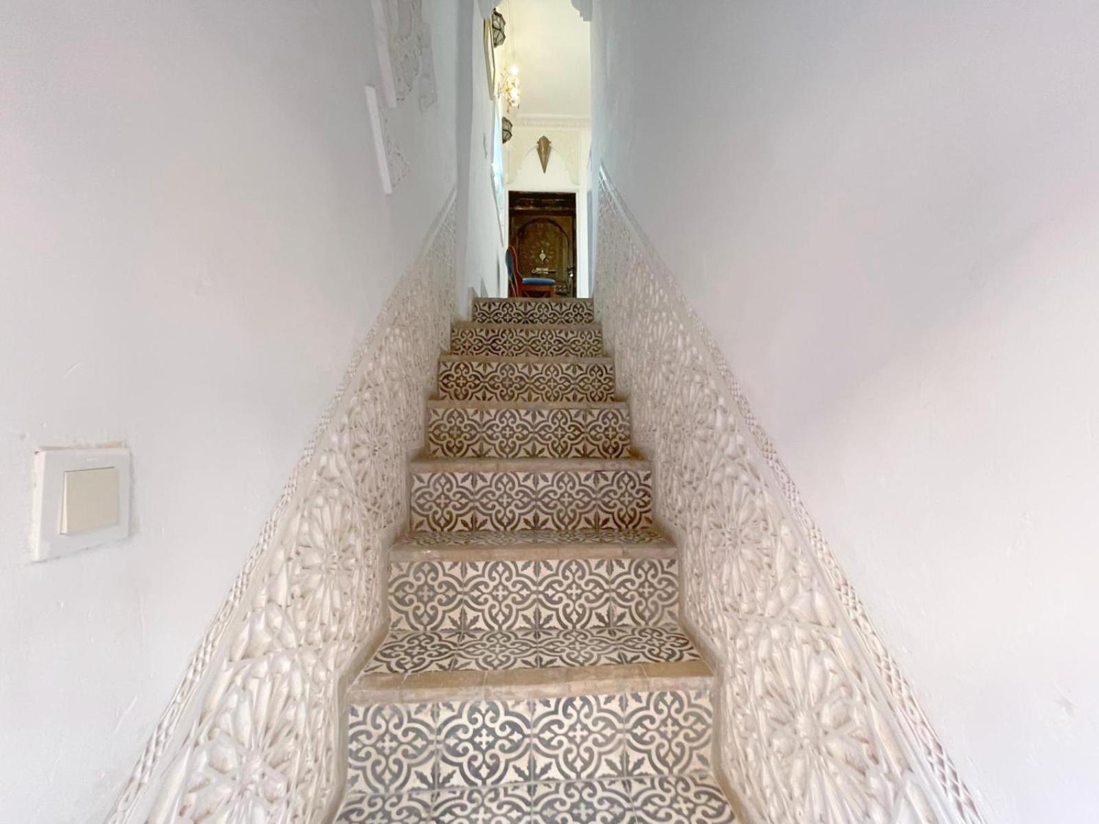 Douria Farah, Authentique Villa Marrakesh Exterior foto