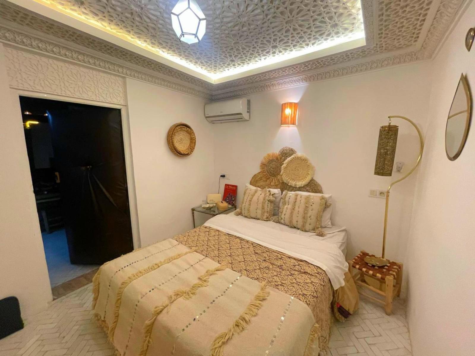 Douria Farah, Authentique Villa Marrakesh Exterior foto