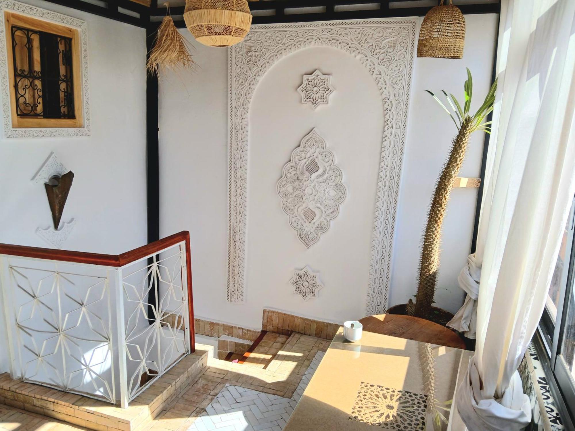 Douria Farah, Authentique Villa Marrakesh Exterior foto