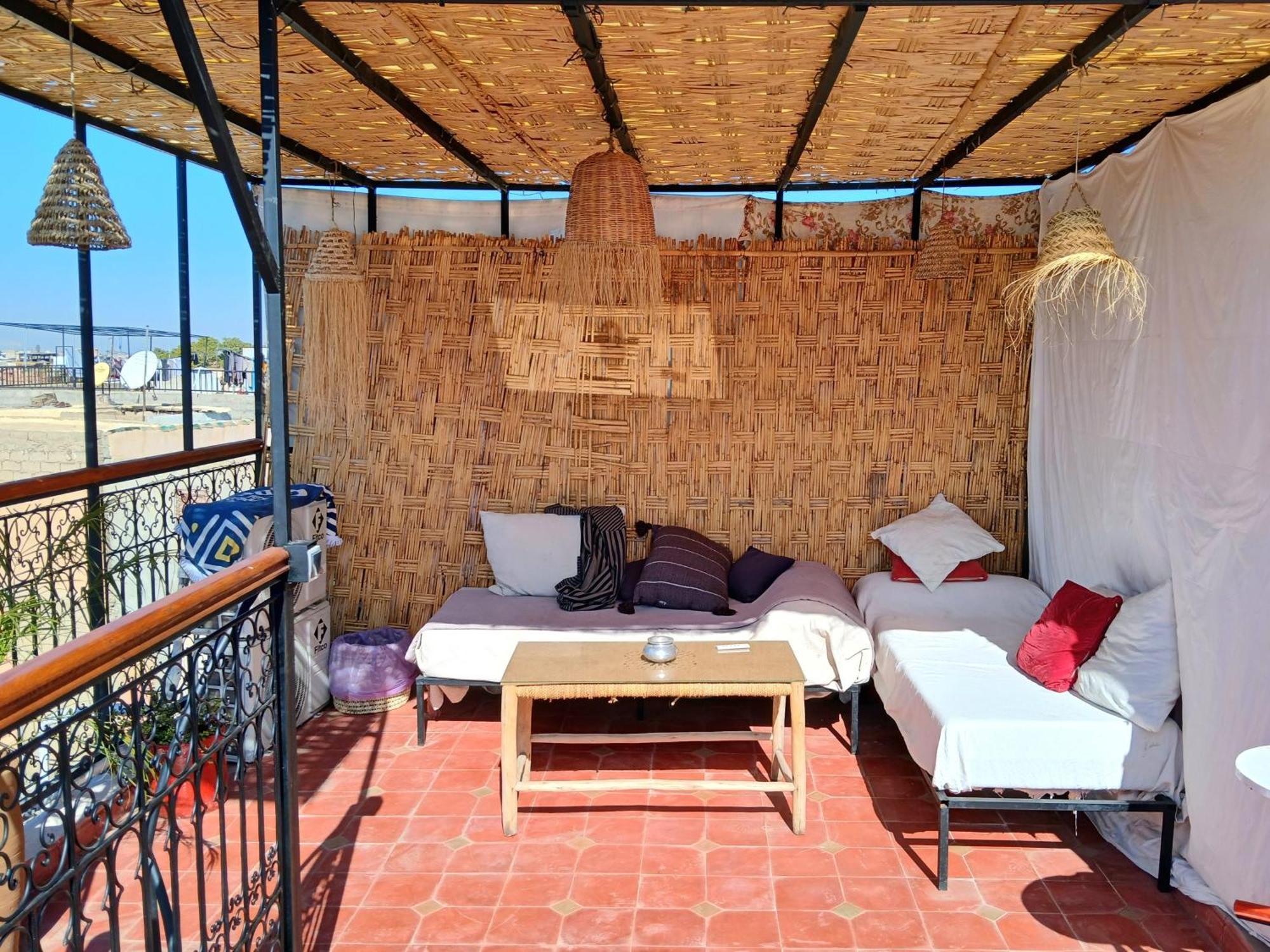 Douria Farah, Authentique Villa Marrakesh Exterior foto