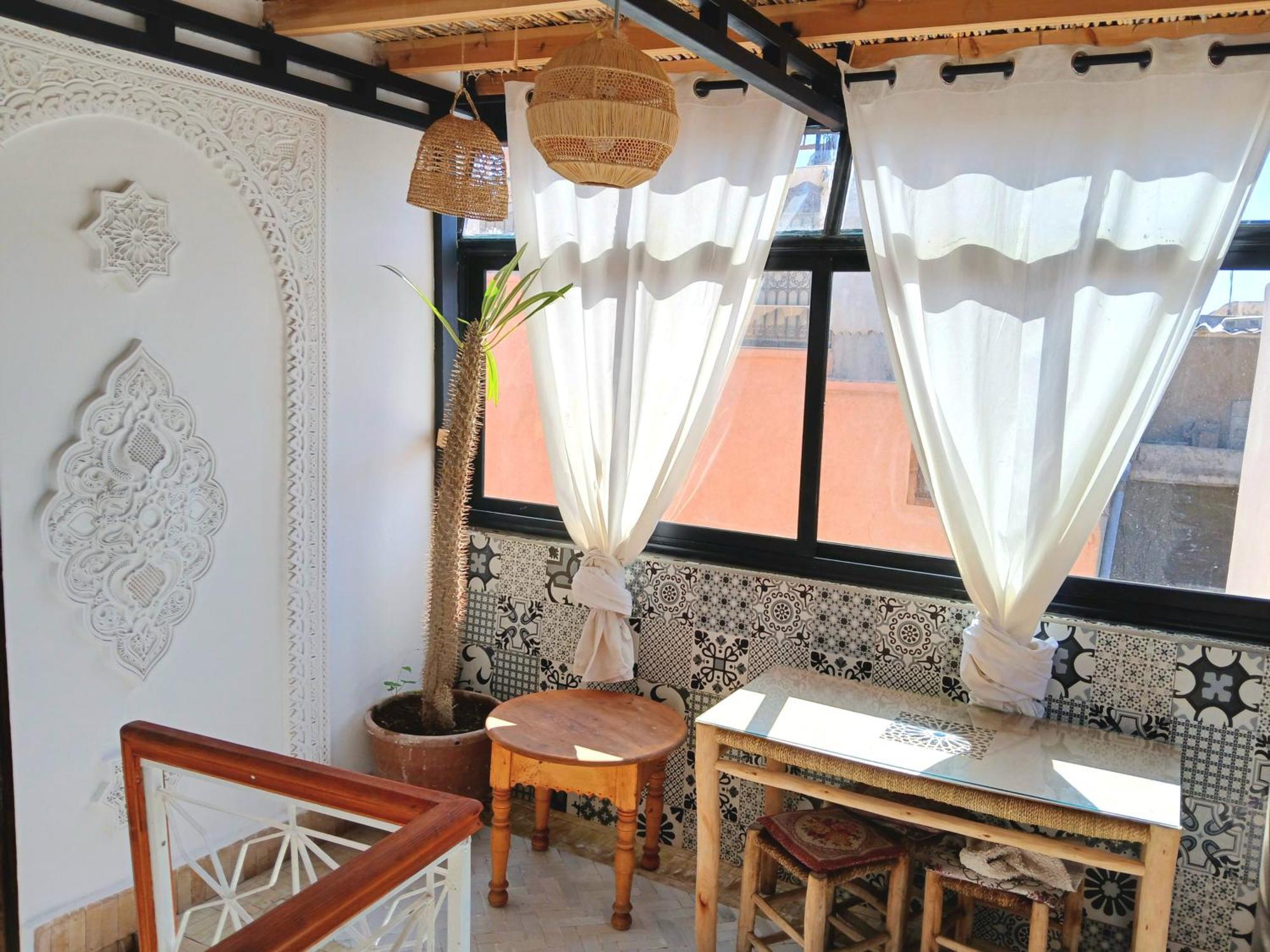 Douria Farah, Authentique Villa Marrakesh Exterior foto