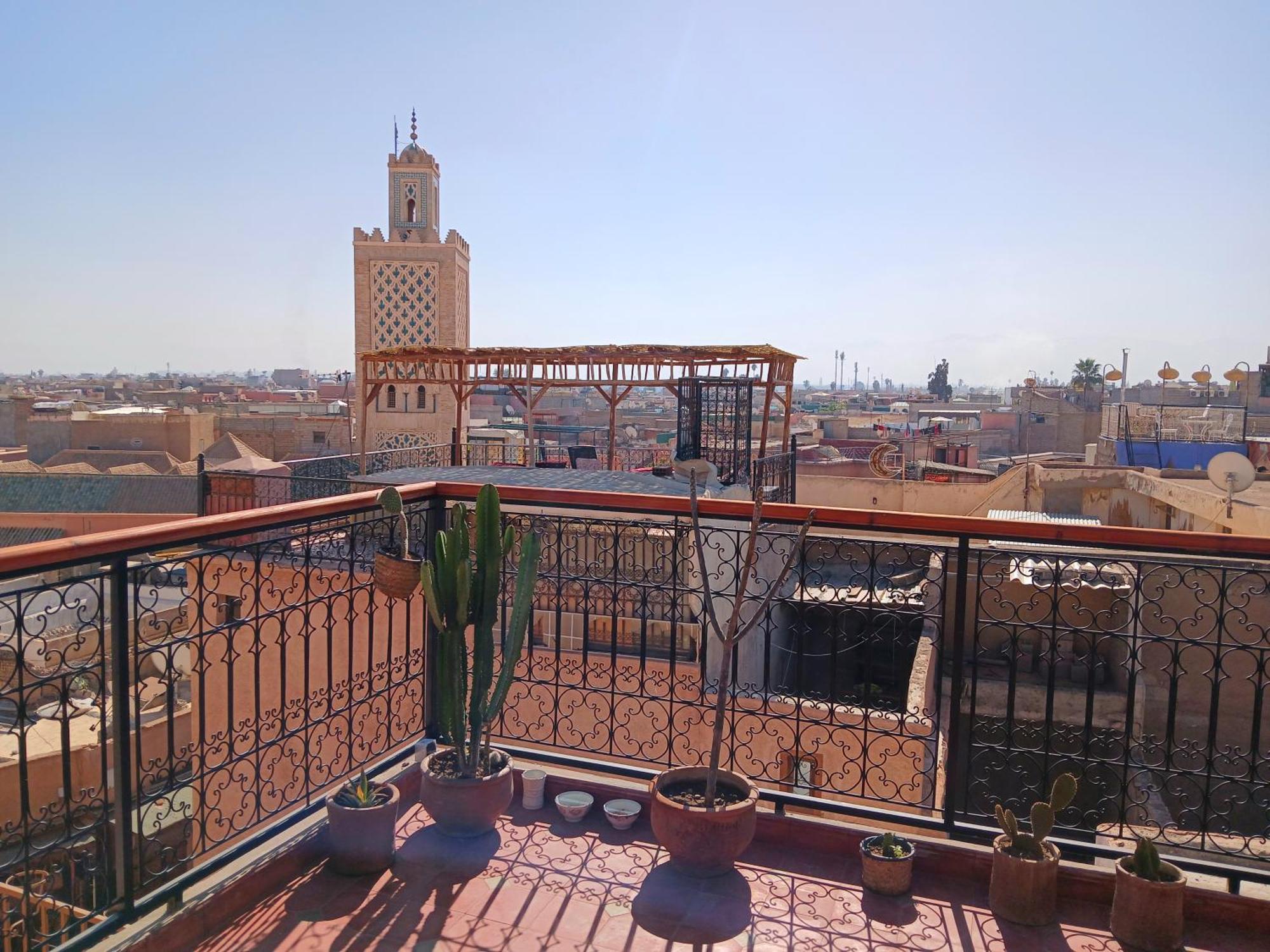 Douria Farah, Authentique Villa Marrakesh Exterior foto